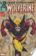 Coleção Histórica Marvel: Wolverine v. 4