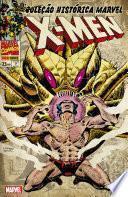 Coleção Histórica Marvel: X-Men v. 7