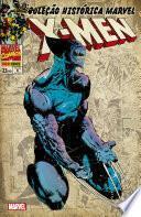 Coleção Histórica Marvel: X-Men v. 8