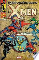 Coleção Histórica Marvel: X-Men vol. 4