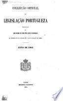 Colecção oficial de legislação portuguesa