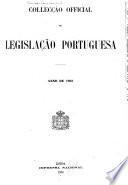 Colecção oficial de legislação portuguesa