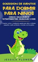 Livro Colección de cuentos para dormir para niños