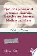Coleccion Formularios Jurisdiccionales Y de Parte. Volumen I. E-book