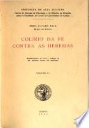 Colírio de fé contra as heresias