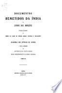 Collecção de monumentos ineditos para a historia das conquistas dos Portuguezes, em Africa, Asia e America