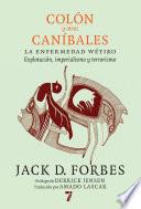Livro Colón y otros caníbales