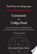 Comentário do Código Penal
