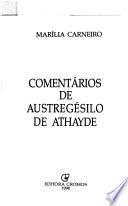 Comentários de Austregésilo de Athayde