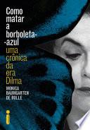 Como matar a borboleta-azul