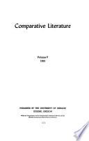 Comparative Literature