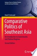 Comparative Politics of Southeast Asia