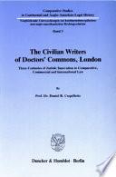 Comparative Studies in Continental and Anglo-American Legal History