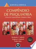 Compêndio de Psiquiatria - 11ed