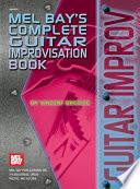 Complete Guitar Improvisation Book