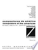 Compositores de America