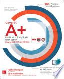 CompTIA A+ Certification Study Guide, Ninth Edition (Exams 220-901 & 220-902)