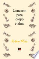 Concerto para corpo e alma