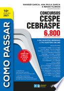 Concursos CESPE CEBRASPE