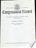 Congressional Record