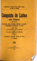 Conquista de Lisboa aos Mouros (1147)