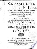 Conselheyro fiel