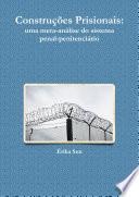 Constru�›es Prisionais