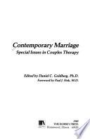 Contemporary Marriage