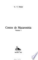 Contos de Macaronésia