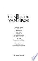 Contos de vampiros