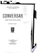 Conversar