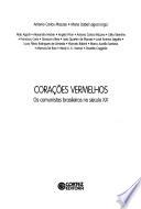 Corações vermelhos