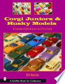 Corgi Juniors & Husky Models