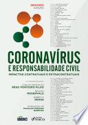 Coronavírus e responsabilidade civil