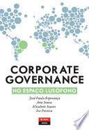 Corporate Governance no Espaço Lusófono