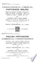 Correspondencia comercial portugueza-ingleza
