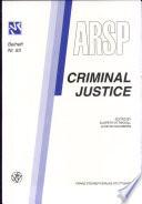 Criminal Justice