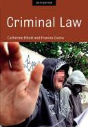 Criminal Law