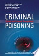Criminal Poisoning