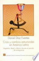 Livro Crisis y cambios estructurales en América Latina