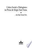 Crítica social e dialogismo na prosa de Sérgio Sant'Anna