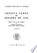 Crónica geral de Espanha de 1344