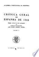 Cronica geral de Espanha de 1344