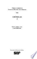 Crónicas