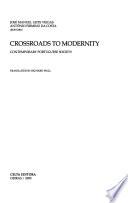 Crossroads to Modernity