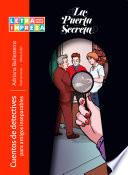 Livro Cuentos de detectives para amigos inseparables
