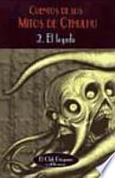 Livro Cuentos de los Mitos de Cthulhu