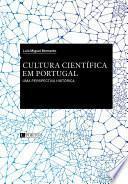 Cultura Científica em Portugal