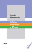 Cultura, sociedade e técnica