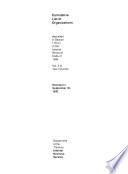 Cumulative List of Organizations Described in Section 170 (c) of the Internal Revenue Code of 1954